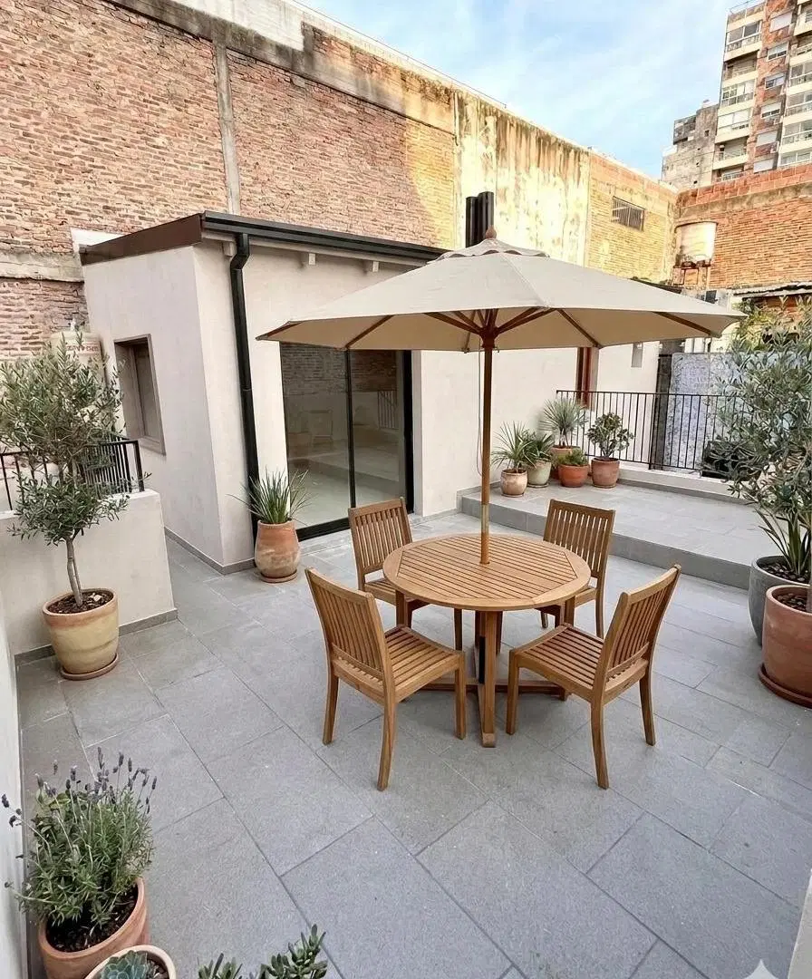 Venta casa pasillo 3 dormitorios, quincho y pileta, Rosario, Santa Fe 3