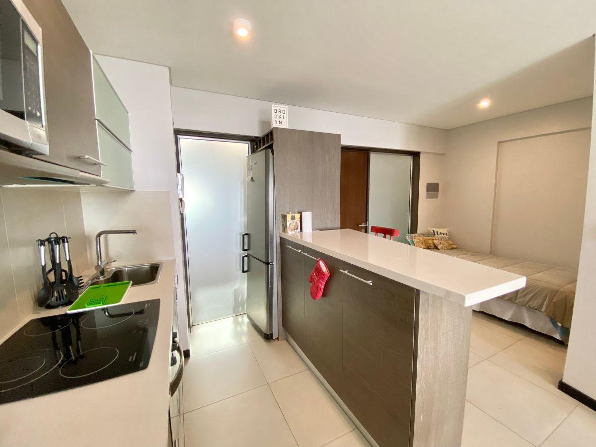 Foto de Venta departamento 1 dormitorio vista franca rio, pileta, seguridad 24, imagen 5