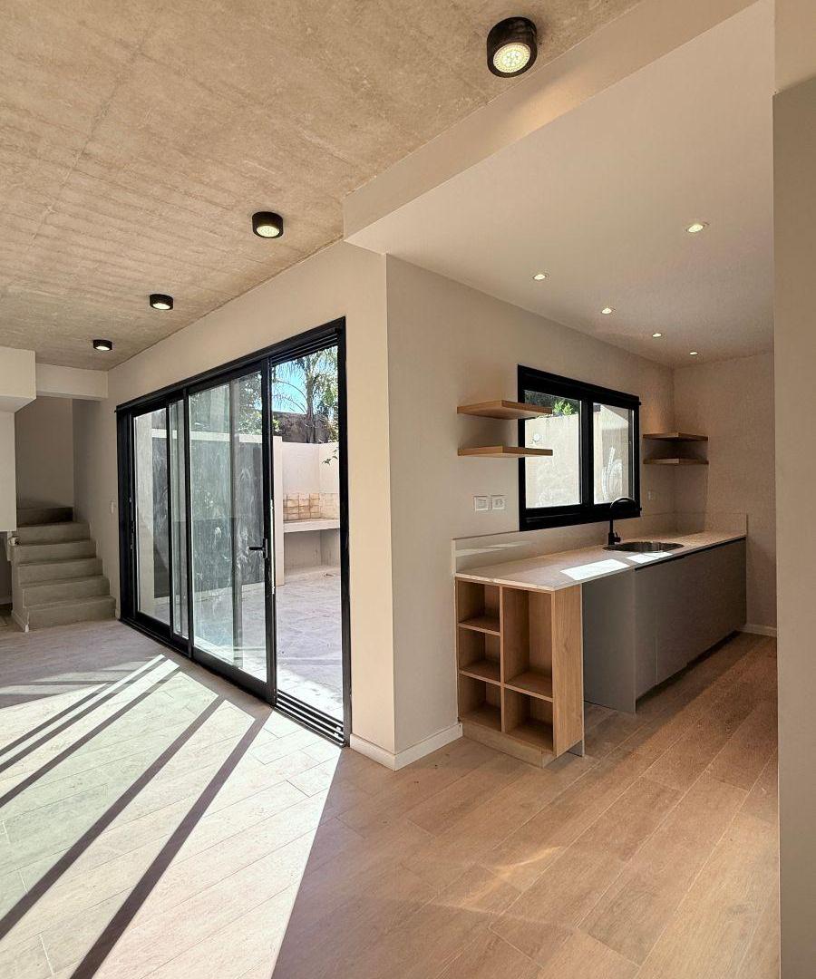Foto de Casas Olivo. Venta casas nuevas 3 dormitorios . Barrio Lourdes, imagen 3