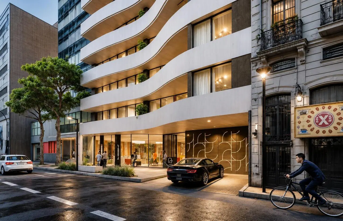 Venta departamento monoambiente, en construcción. Financiación disponible. Edificio QUON 8