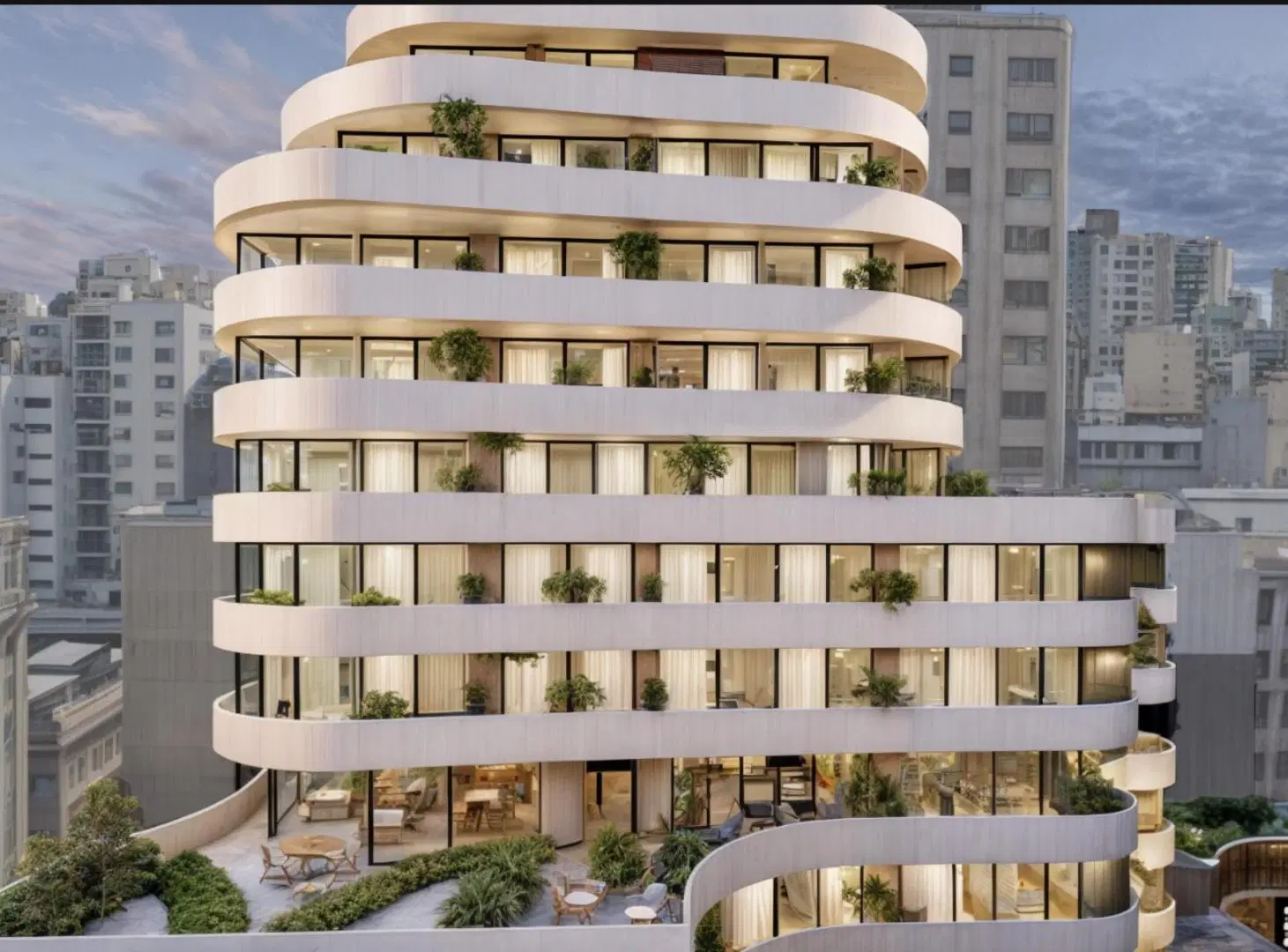 Venta departamento dos dormitorios, en construcción. Financiación disponible. Edificio QUON 2