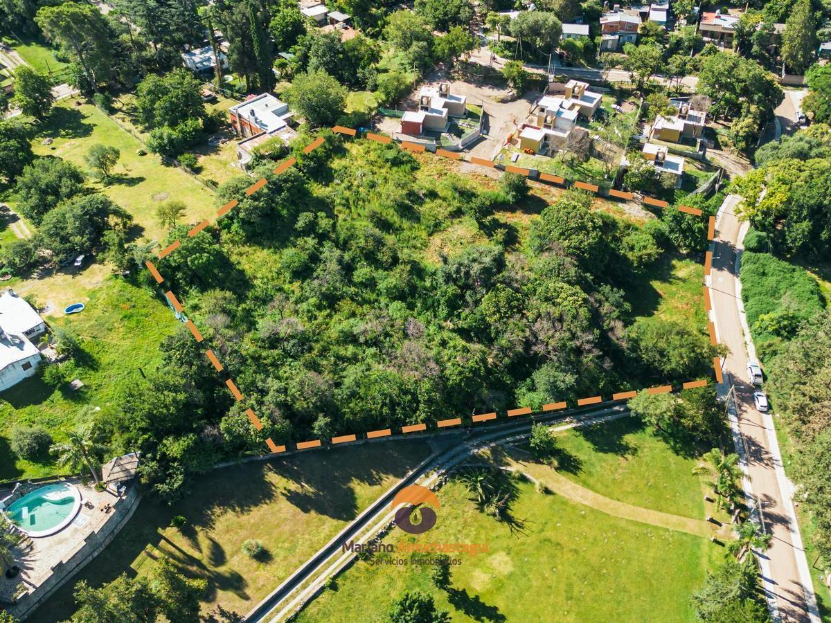 Terreno en Venta - 5883 m² - Unquillo - Excelente Ubicación 2