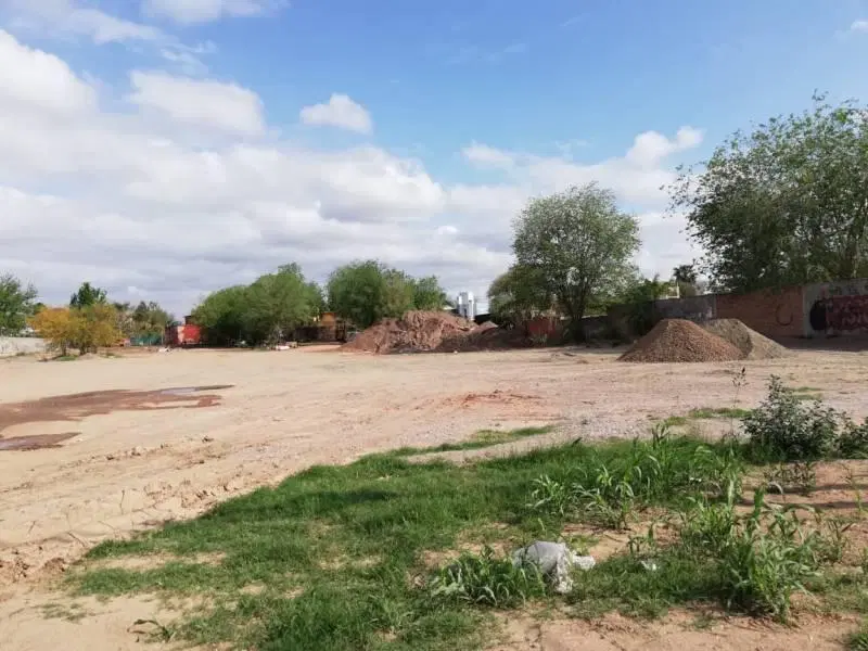 EXCELENTE FRACCIÓN - APTA VIVIENDA AGRUPADA Y COLECTIVA - 4377 m2 4
