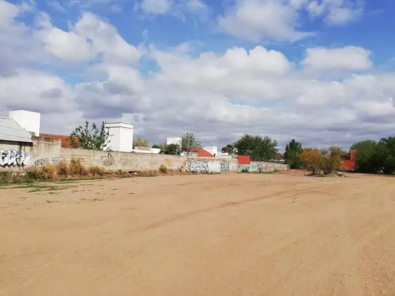 EXCELENTE FRACCIÓN - APTA VIVIENDA AGRUPADA Y COLECTIVA - 4377 m2 1