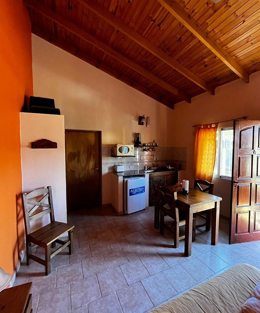 Foto de COMPLEJO DE CABAÑAS - LOS REARTES - CORDOBA, imagen 1