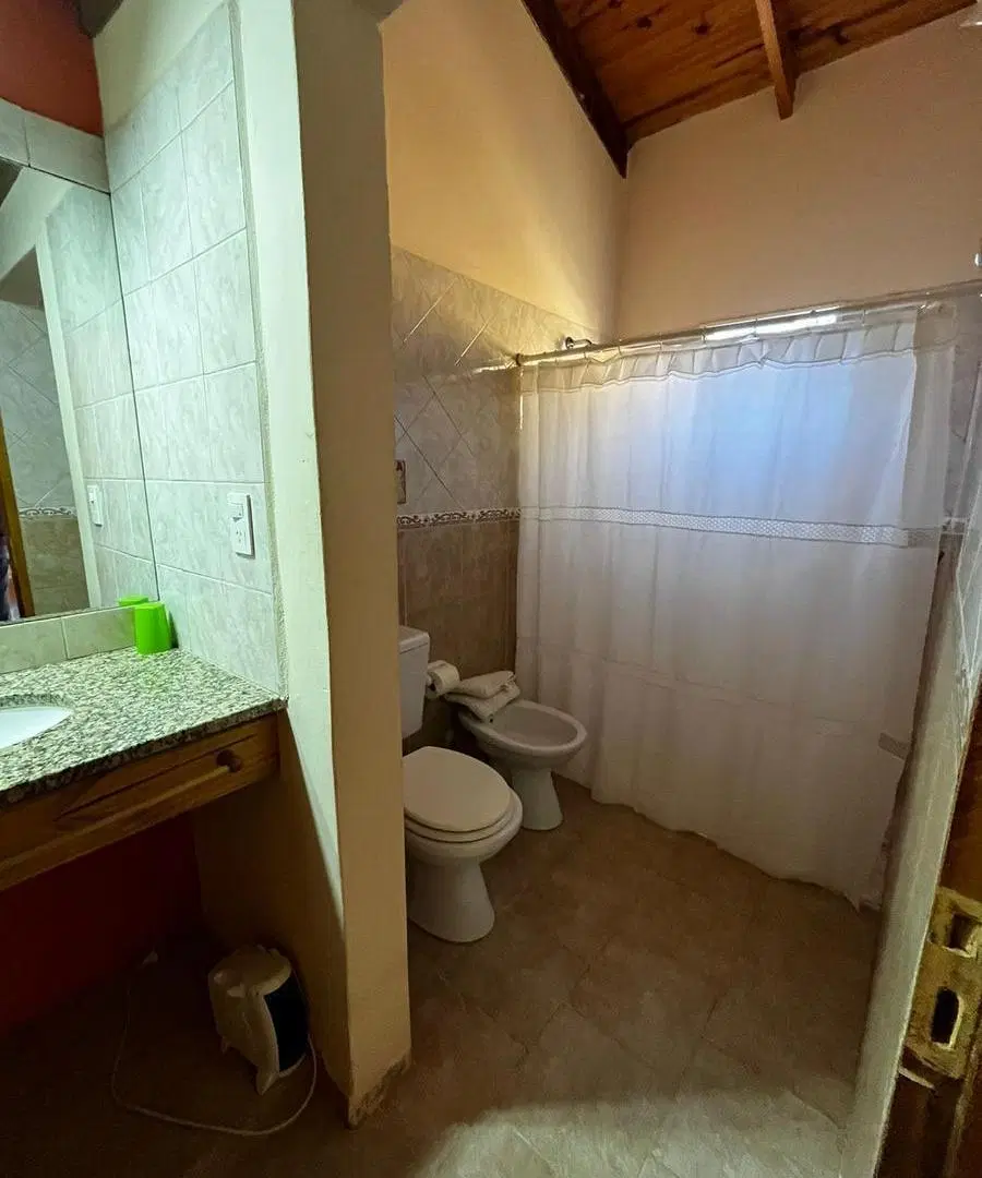 COMPLEJO DE CABAÑAS - LOS REARTES - CORDOBA 8