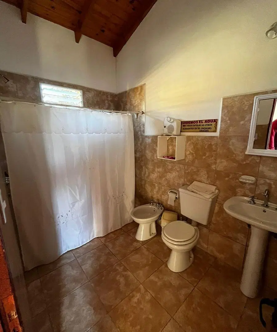 COMPLEJO DE CABAÑAS - LOS REARTES - CORDOBA 3