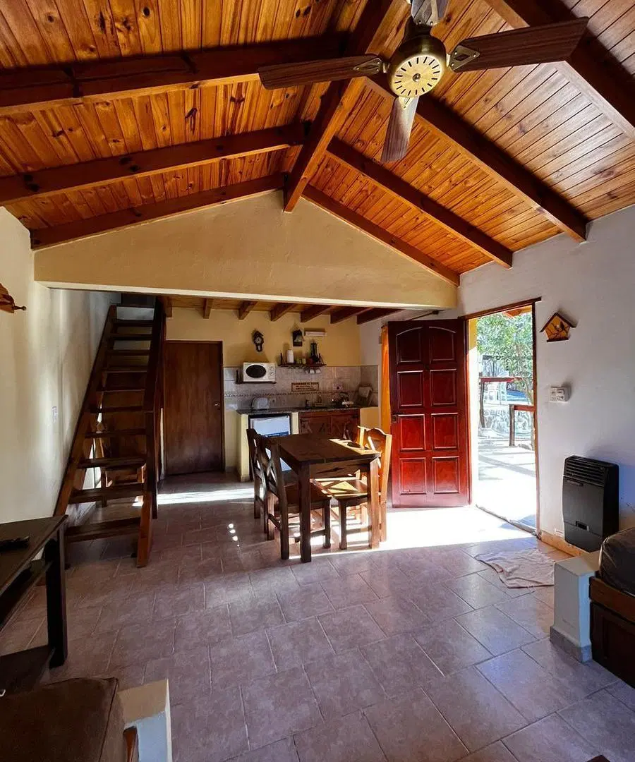 COMPLEJO DE CABAÑAS - LOS REARTES - CORDOBA 5