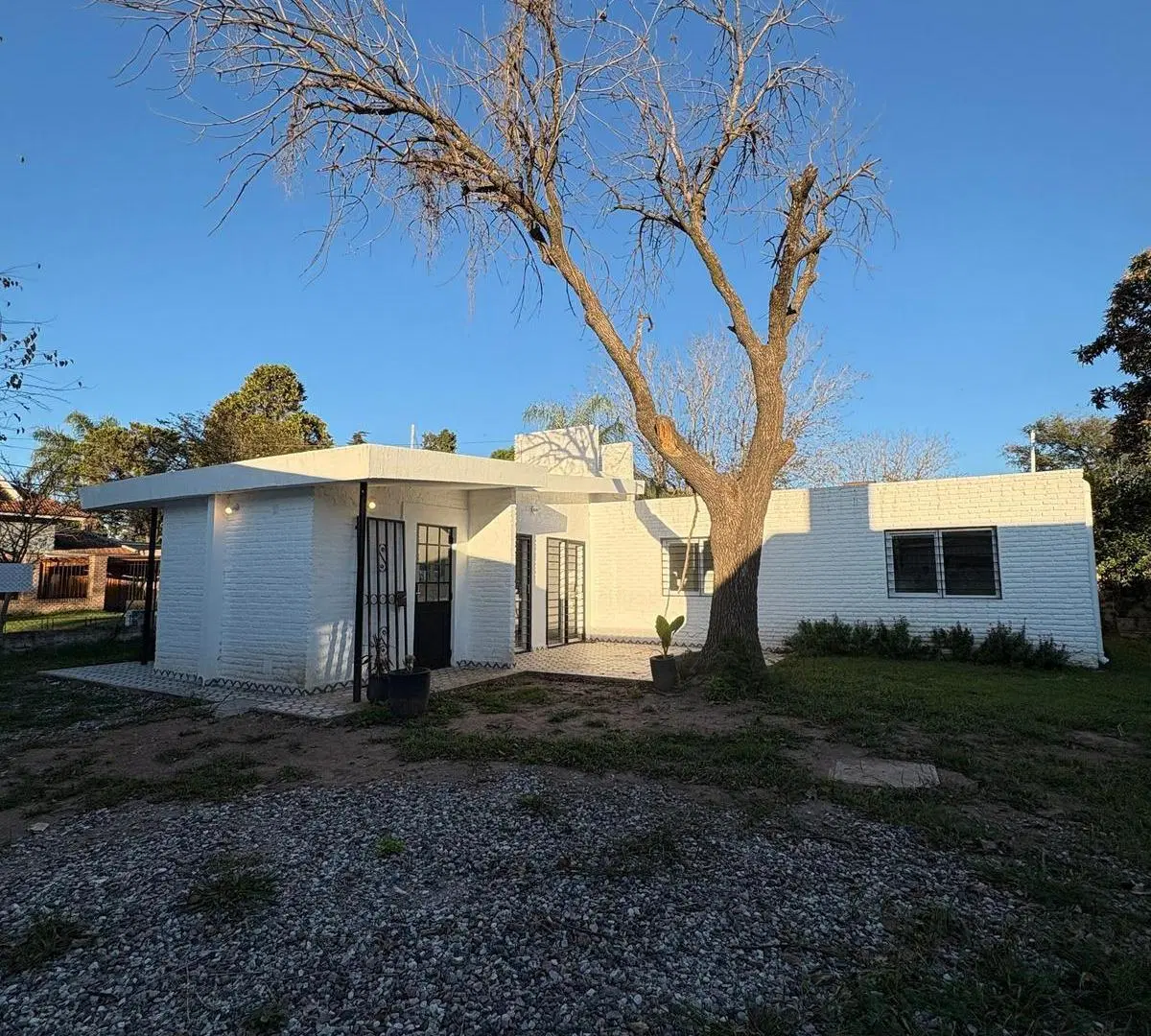 Casa Apta Crédito - dos dormitorios en San Alfonso - Villa Allende 2