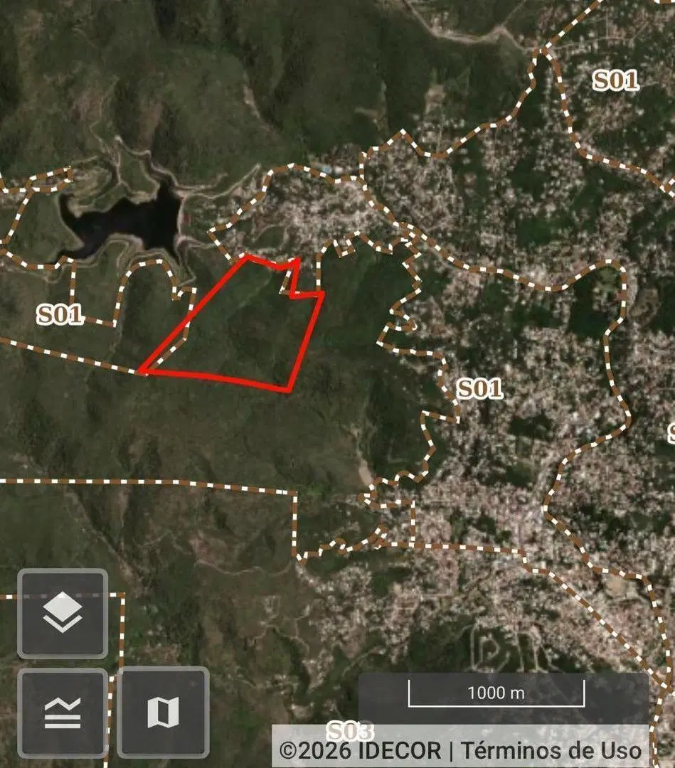 Campo en Río Ceballos - La Quebrada 4