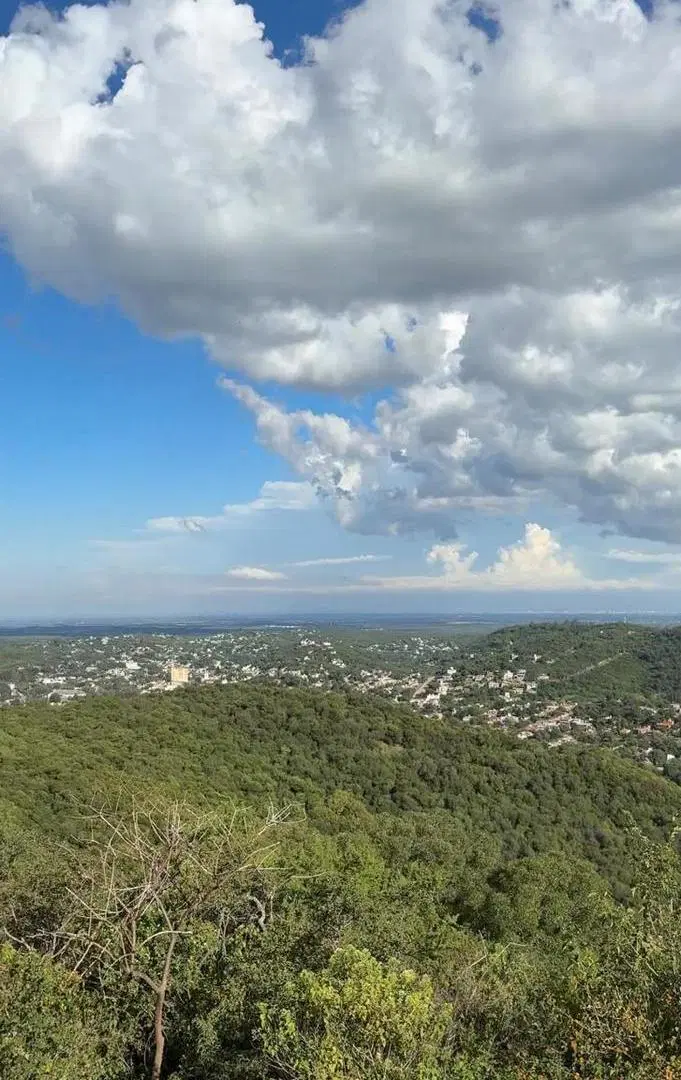 Campo en Río Ceballos - La Quebrada 1