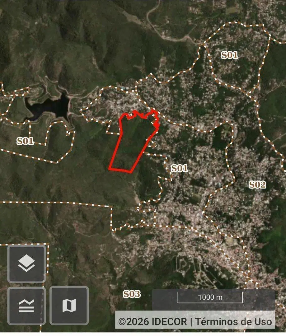 Campo en Río Ceballos - La Quebrada 3