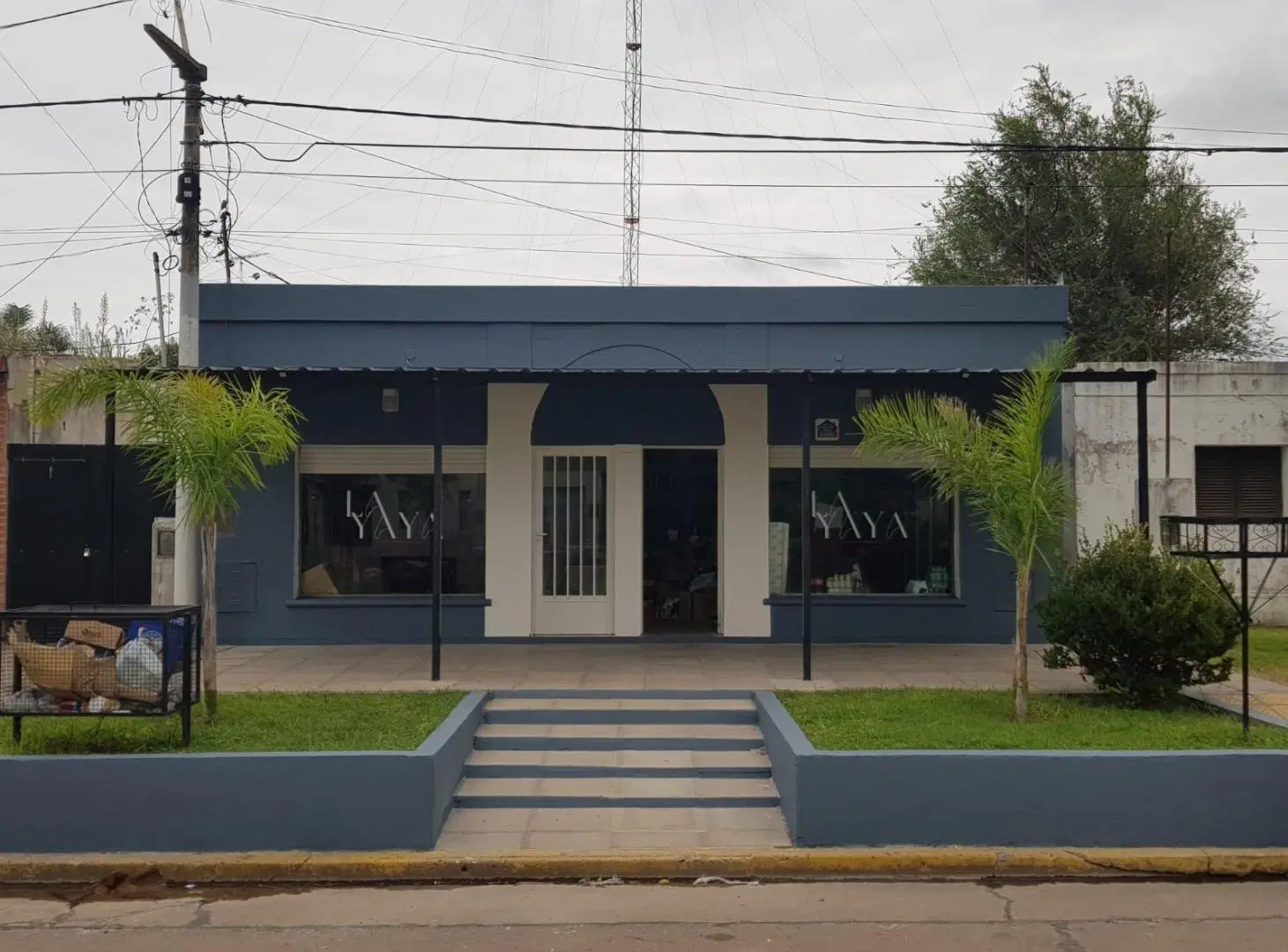 Edificio Comercial en General Deheza 3