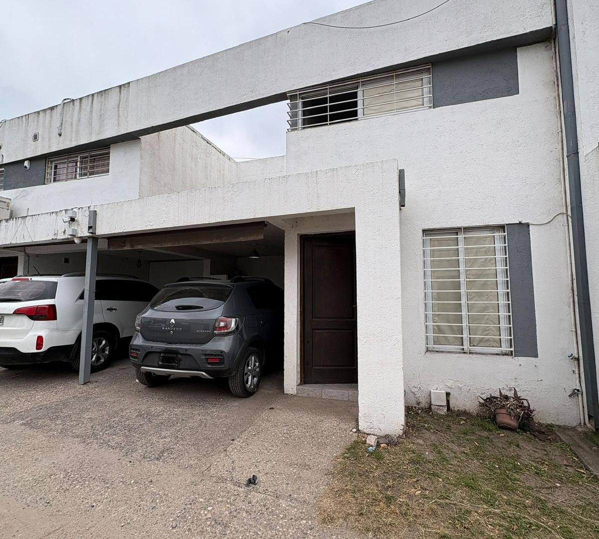 Duplex Dos Dormitorios - Complejo Cerrado