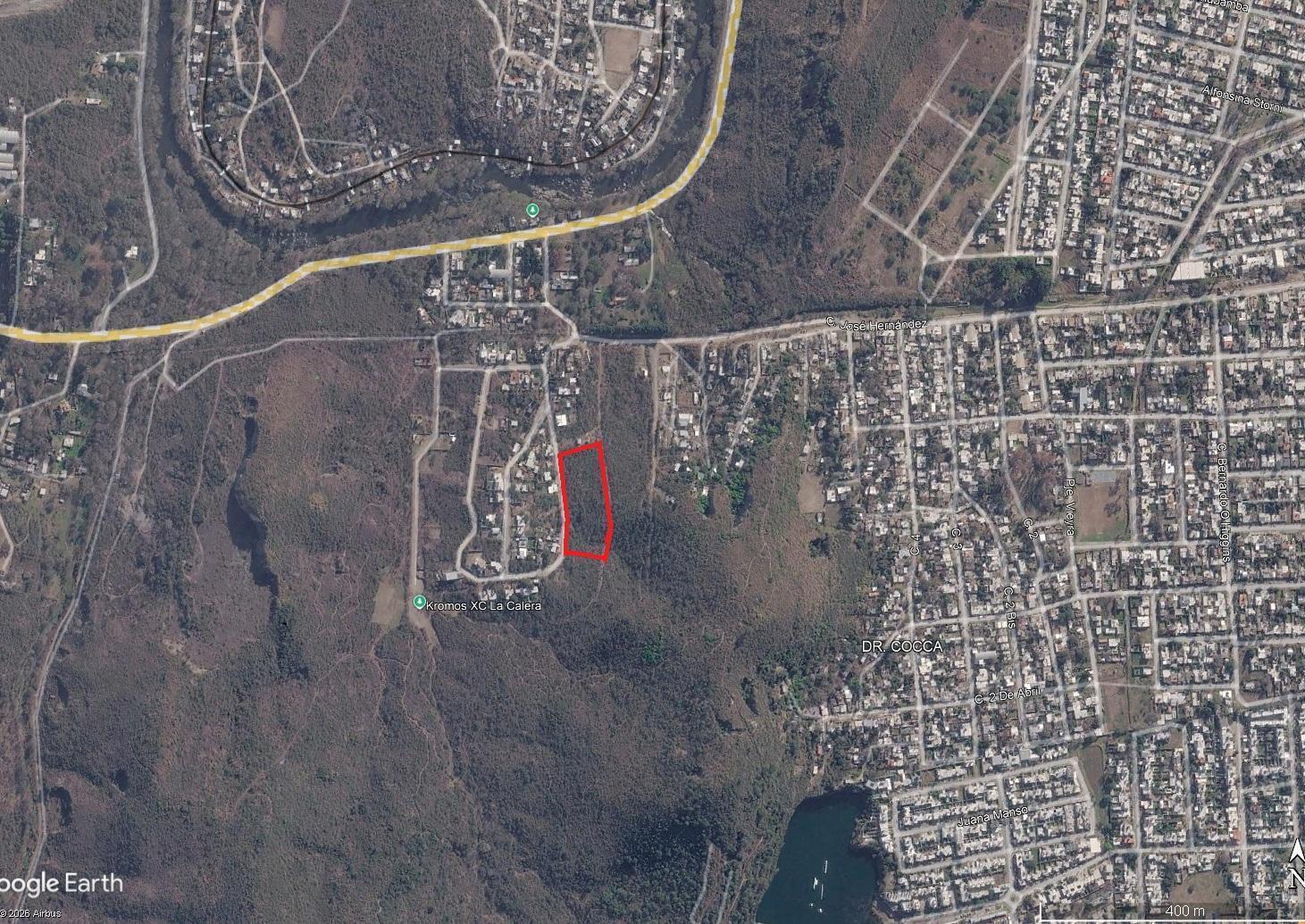 Foto de Terreno de 6983m2 en Valle del Sol - La Calera, imagen 3