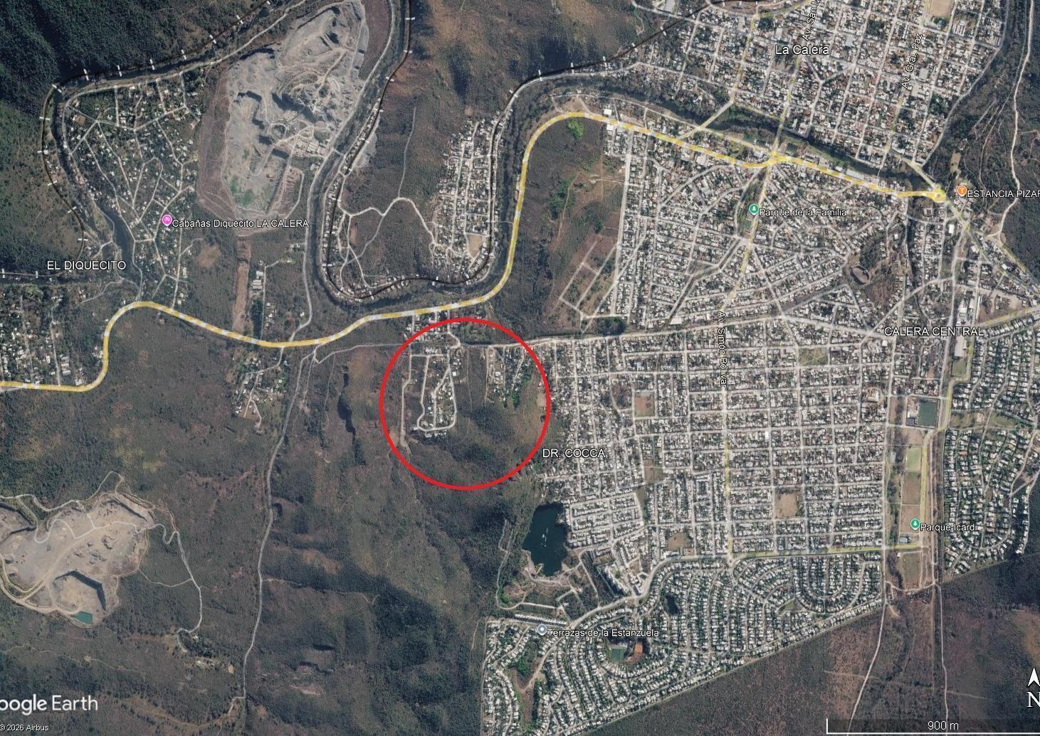 Foto de Terreno de 6983m2 en Valle del Sol - La Calera, imagen 3