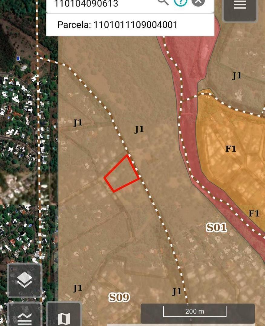 Foto de Terreno de 4660m2 en Villa Warcalde, imagen 2