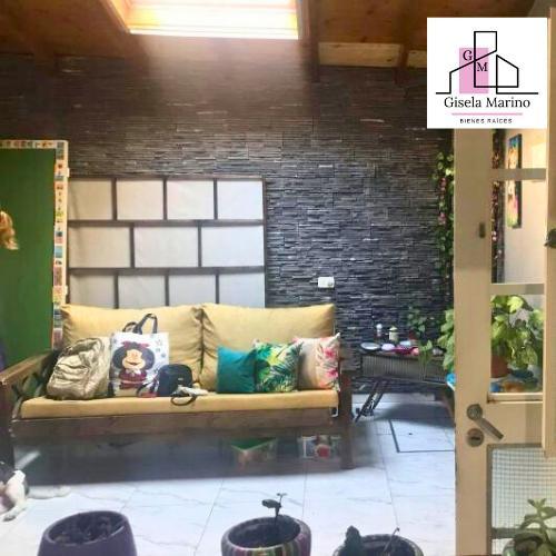Venta Hermoso PH 5 Amb. con Garage, Patio y Quincho en Villa Lugano 5