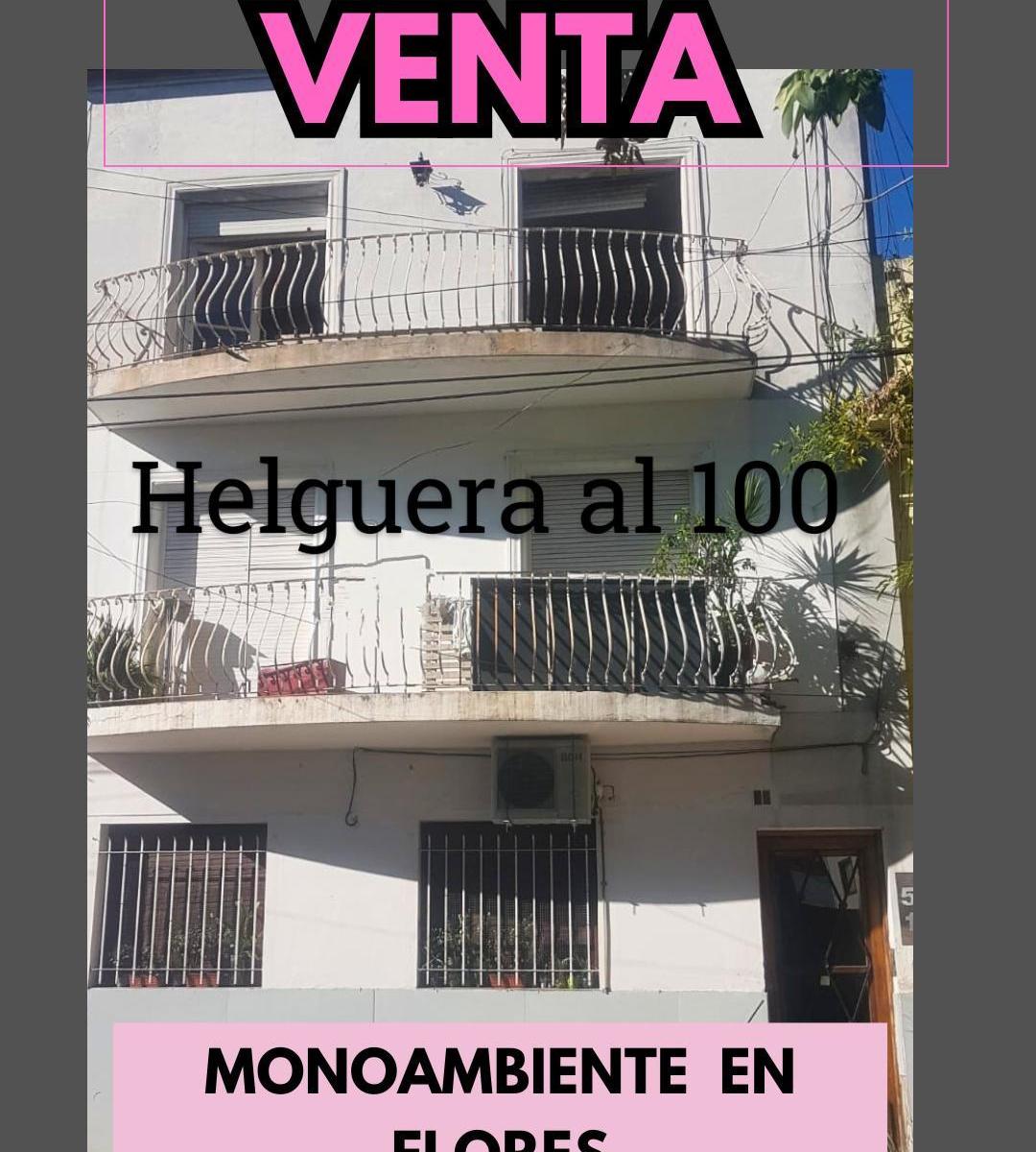 Venta Monoambiente en Flores Excelente Ubicacion 3