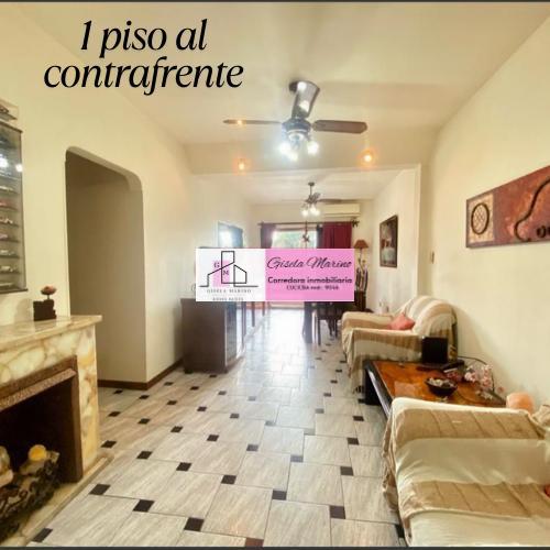 Venta PH 4 Amb Liniers, con Patio, Balcon y Terraza Al Contrafrente 4