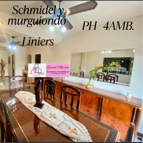 Venta PH 4 Amb Liniers, con Patio, Balcon y Terraza Al Contrafrente 5