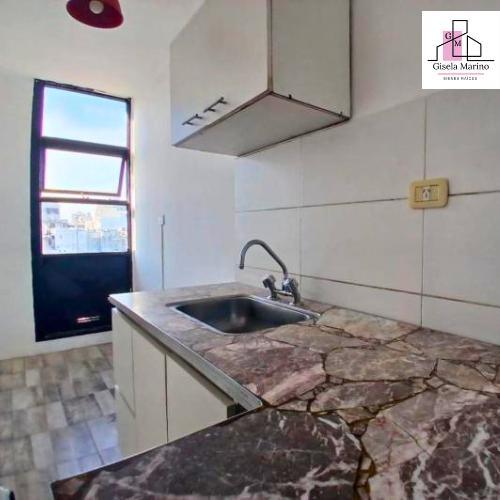 VENTA MONOAMBIENTE al frente VISTA PANORAMICA COCINA SEPARADA PISO ALTO oportunidad!!!!!