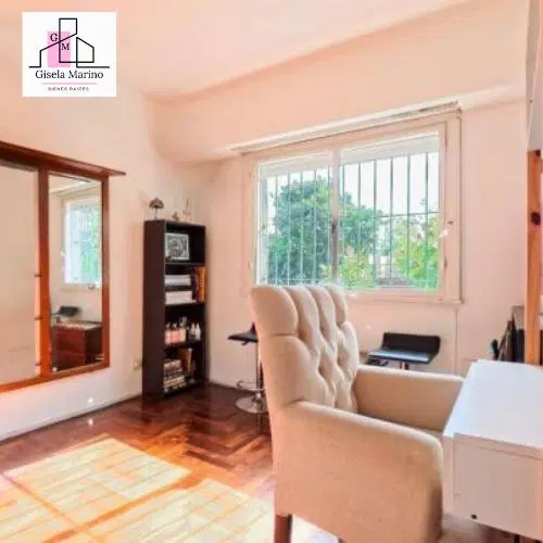VENTA Gran Oportunidad – Departamento 4 Ambientes
Súper luminoso con balcón corrido al frente 2
