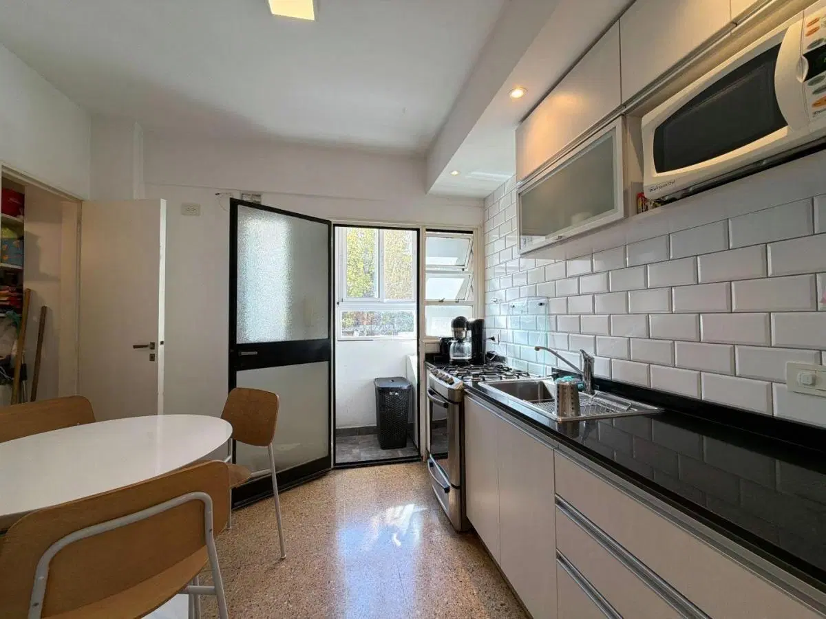 VENTA | DEPARTAMENTO 3 AMBIENTES CON BALCÓN AL FRENTE | CABALLITO EXCELENTE ESTADO 3