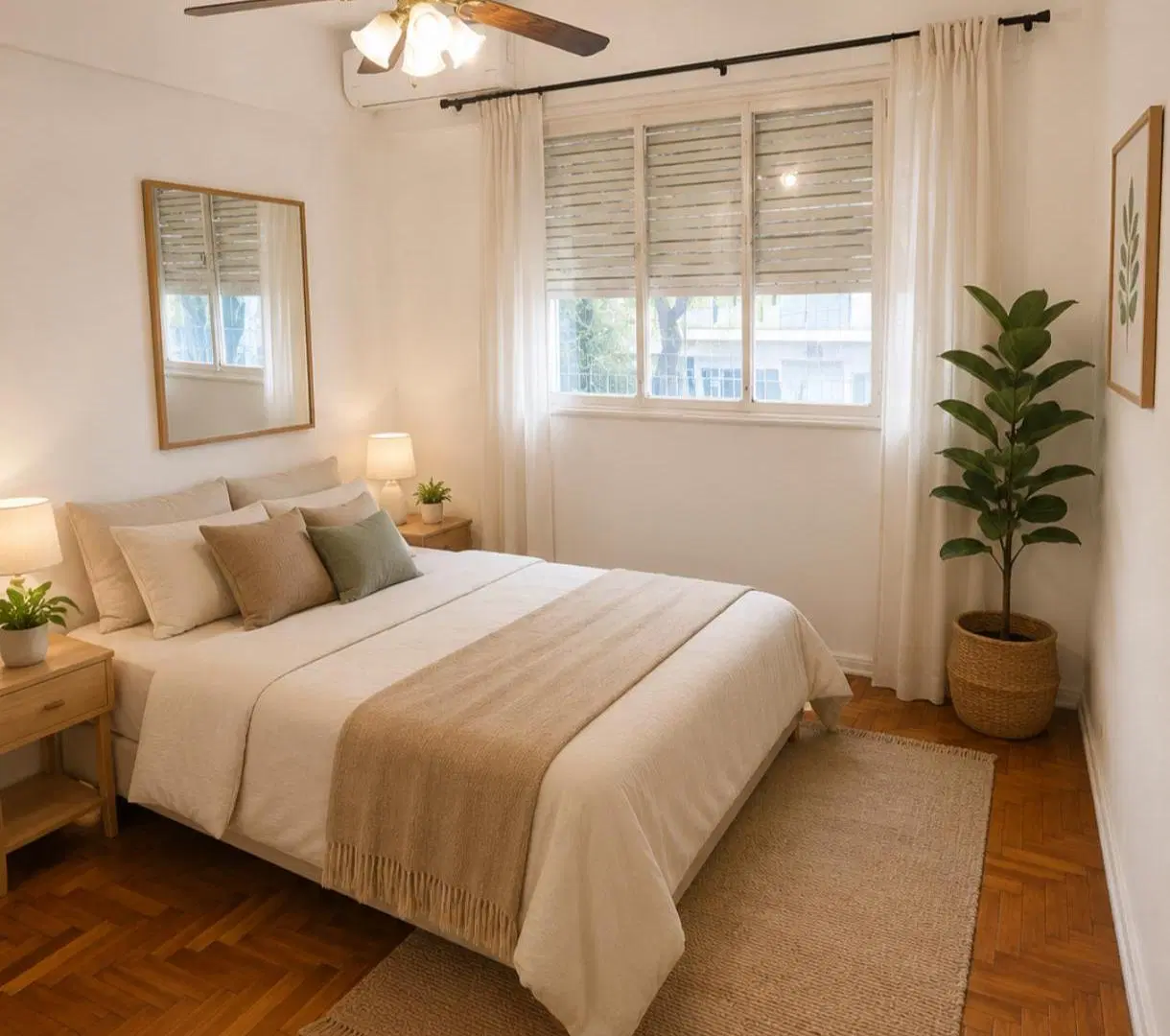 VENTA DEPTO 3 AMB. AL FRENTE CON BALCON Y BAULERA 3