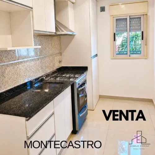 PH 3 AMBIENTES A ESTRENAR EN MONTE CASTRO – SIN EXPENSAS 1