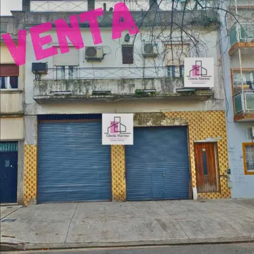 VENTA EN BLOCK GALPÓN/DEPOSITO + 2 PH DE 2 Y 3 AMB CON ENTRADA INDEPENDIENTE VILLA DEVOTO 4