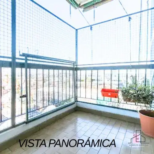VENTA DEPTO 4 AMB 2 BAÑOS , VISTA PANORÁMICA, COCHERA en Versalles IMPECABLE 4