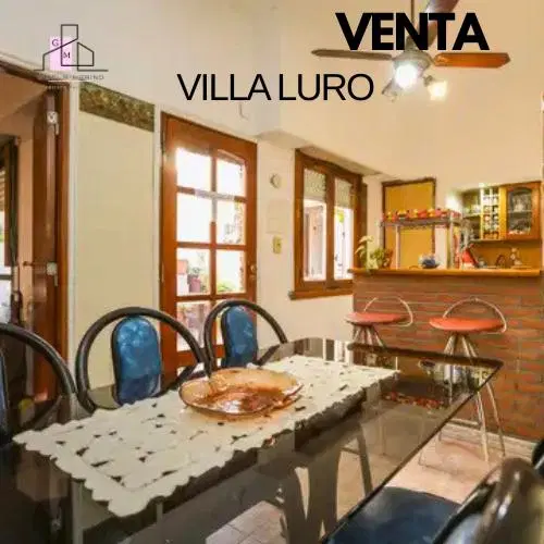 VENTA PH 4 AMB AL FRENTE, AMBIENTES AMPLIOS CON PATIOS Y TERRAZA PROPIA. VILLA LURO. 2