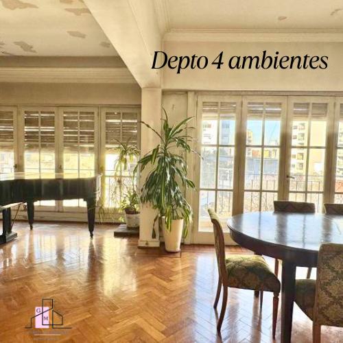 Foto de VENTA DEPTO 4 AMB DEPENDENCIA, AMPLIOS AMBIENTES, GRAN POTENCIAL, EXCELENTE UBICACION, PALERMO SOHO, imagen 3