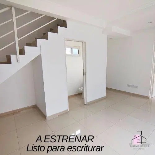 VENTA PH A ESTRENAR 3 AMB DETALLES DE CATEGORÍA EN DUPLEX MONTECASTRO 2