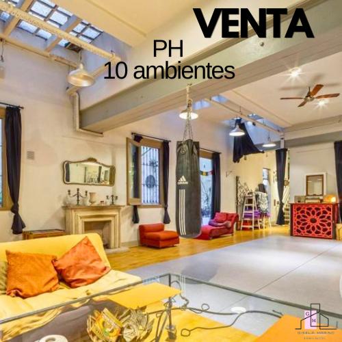 Foto de VENTA PH 10 AMB multifuncional, San Telmo excelente ubicación, imagen 1