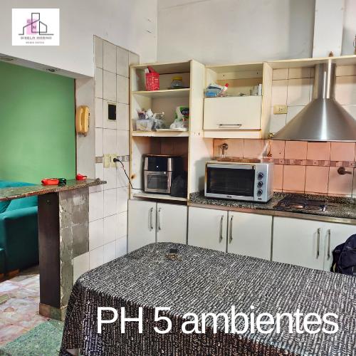 Foto de VENTA PH 5 AMB JARDIN TERRAZA PROPIA, PARRILLA SIN EXPENSAS MONTE, imagen 2