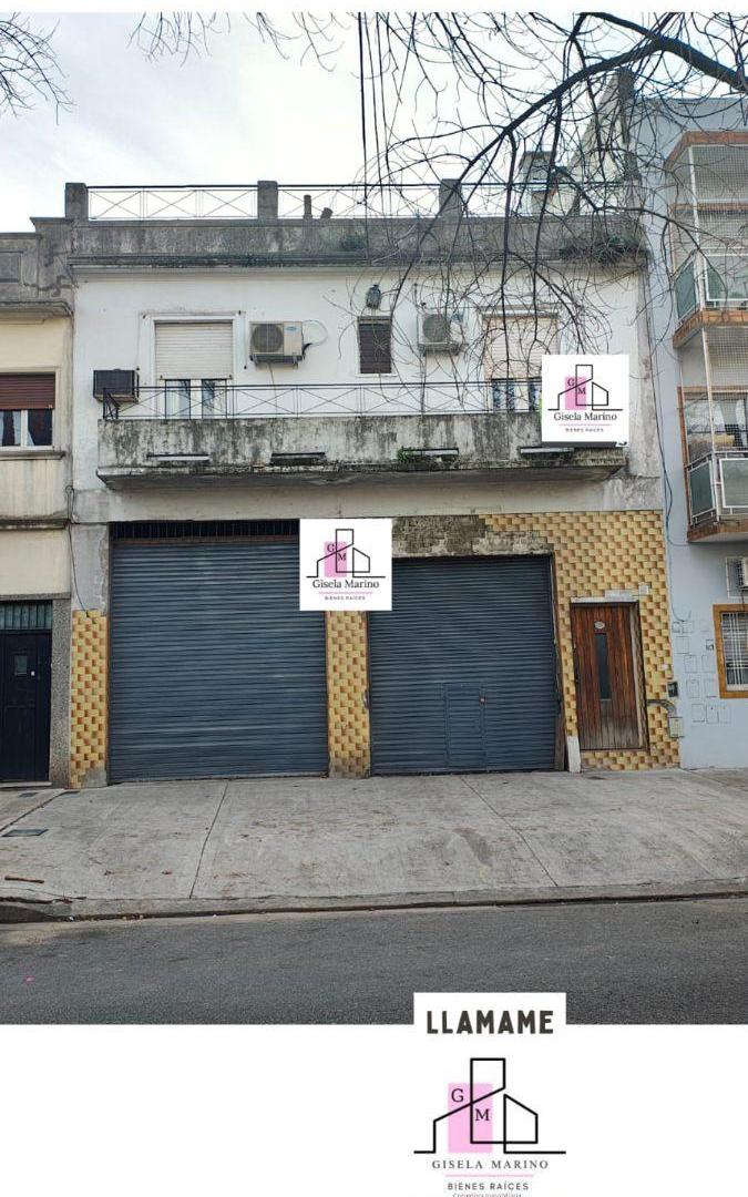 Foto de VENTA EN BLOCK GALPÓN/DEPOSITO + 2 PH DE 2 Y 3 AMB CON ENTRADA, imagen 4