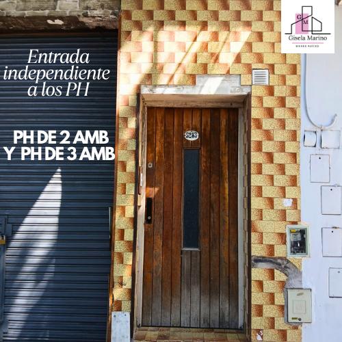 Foto de VENTA EN BLOCK GALPÓN/DEPOSITO + 2 PH DE 2 Y 3 AMB CON ENTRADA, imagen 3