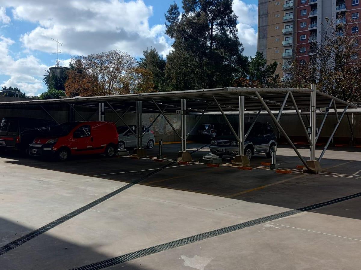 Cochera en Edificio España 2850 2