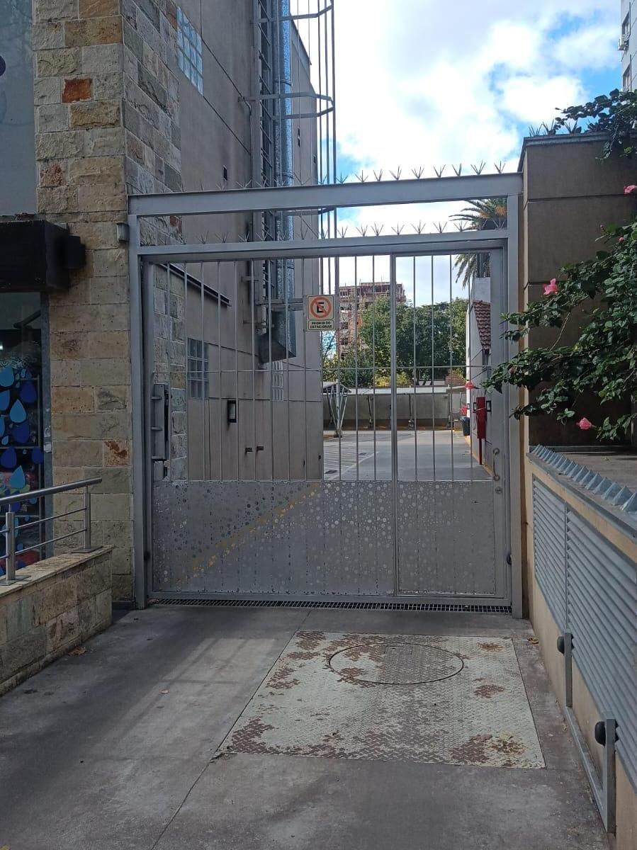 Cochera en Edificio España 2850 5