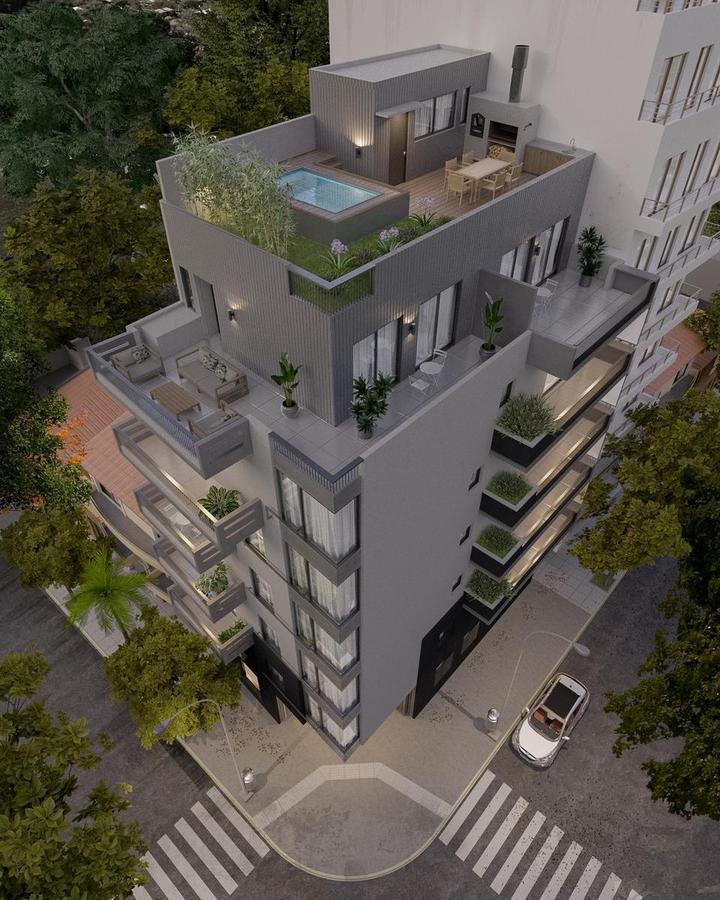Departamento en Construcción Barracas 2 Amb 5