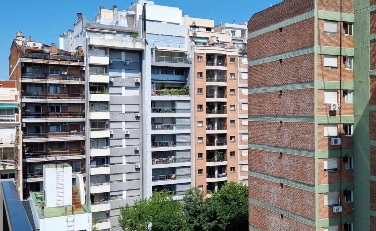 Departamento en Nuñez 2