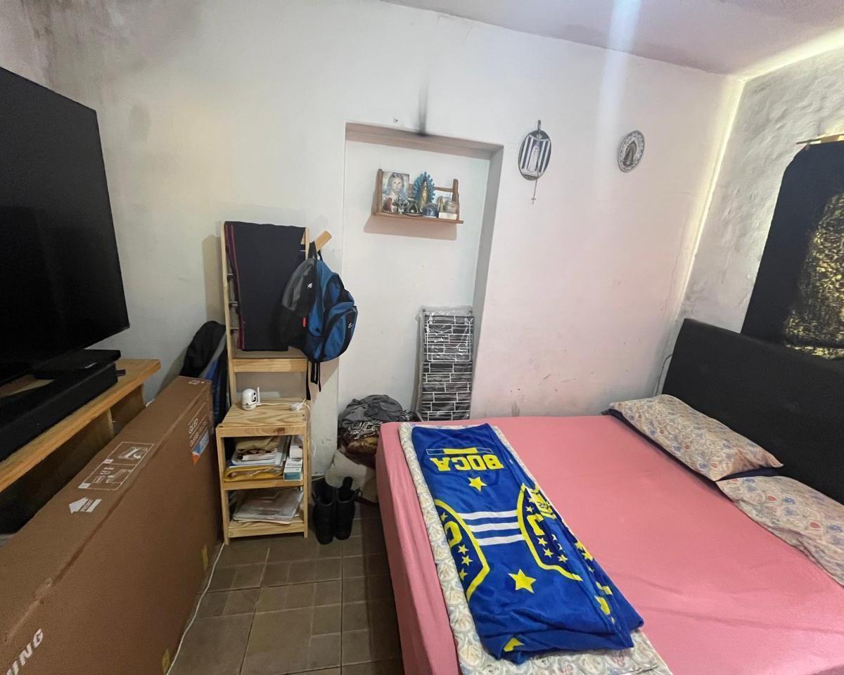 Excepcional Galpon en Dock Sud con Dos Departamentos Se Vende en Block 2
