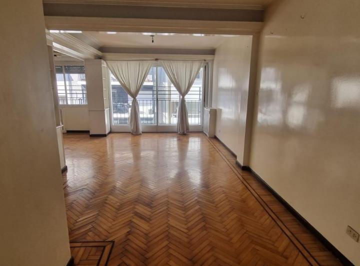 Departamento Alquiler Recoleta 3 0 4 ambientes 1