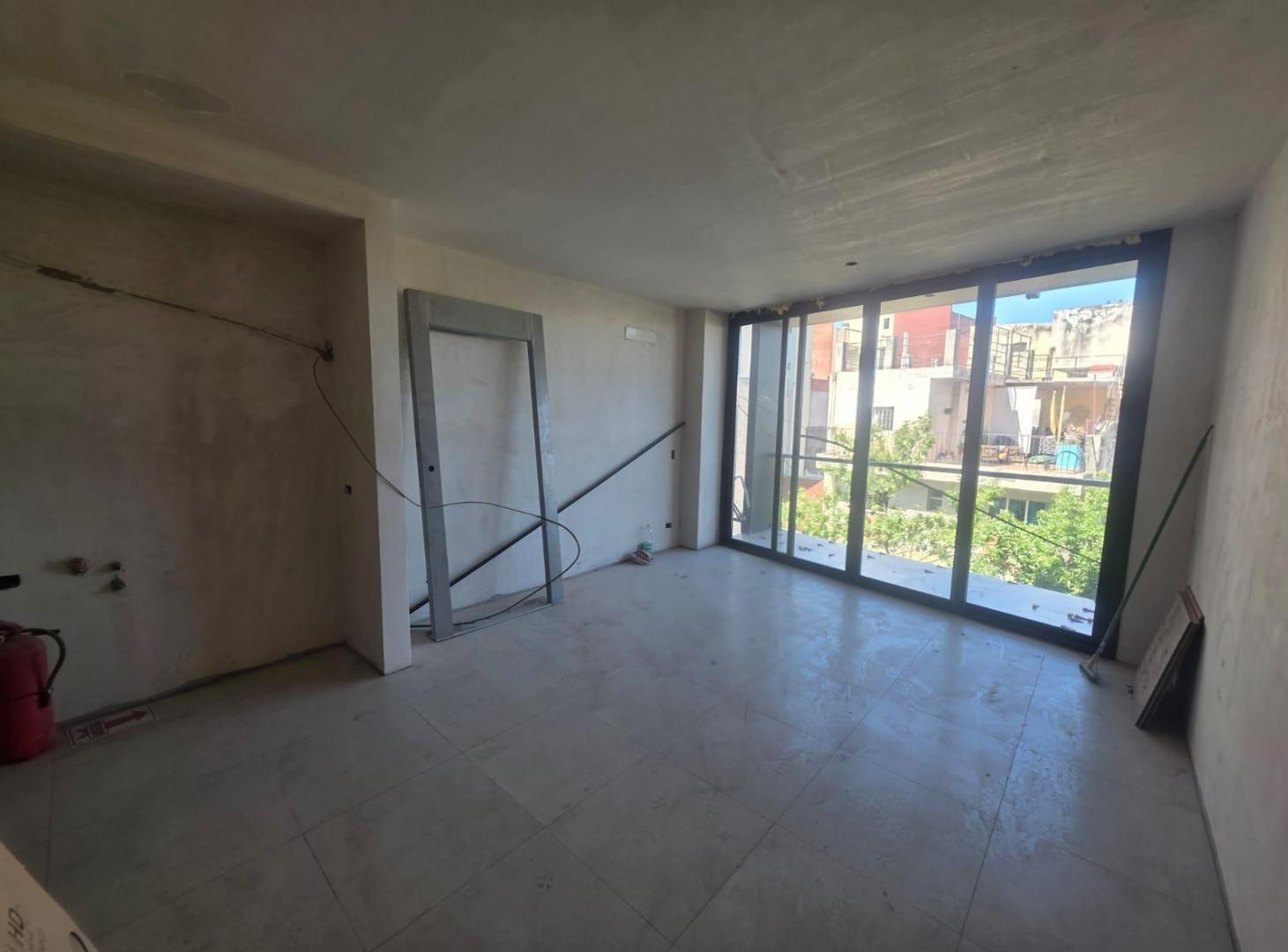 Venta Departamento 3 Ambientes en Balvanera. Excelente Terminacion Entrega en Mayo 2026