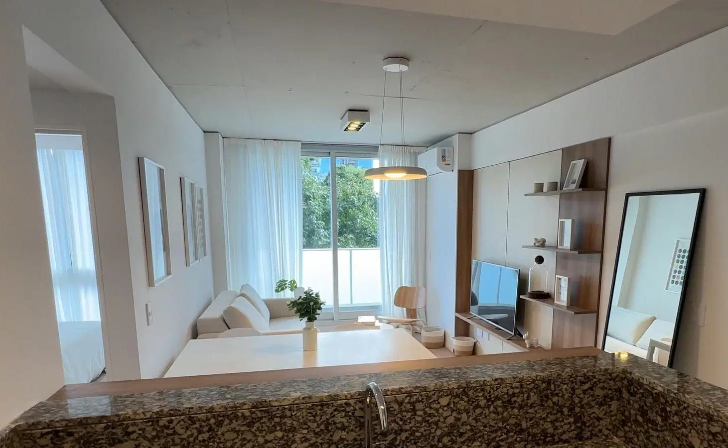 Venta De Departamento 2 Ambientes A Estrenar Con Patio Y Amenities 4