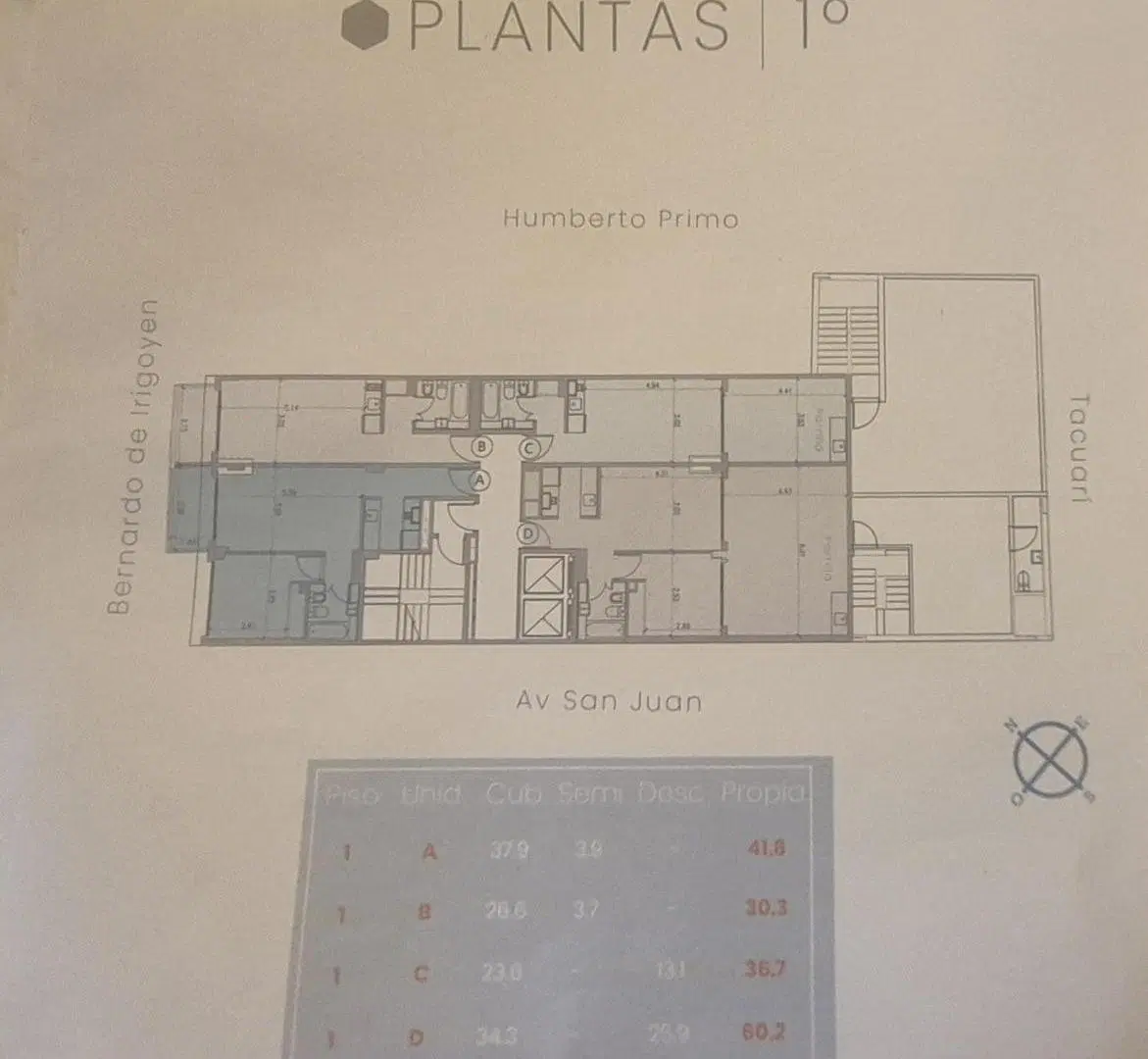 Plano 1