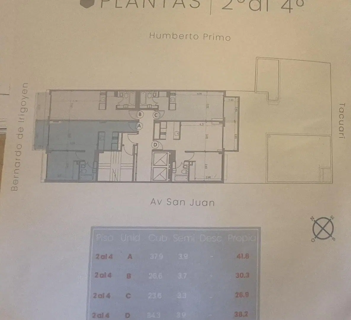 Plano 1