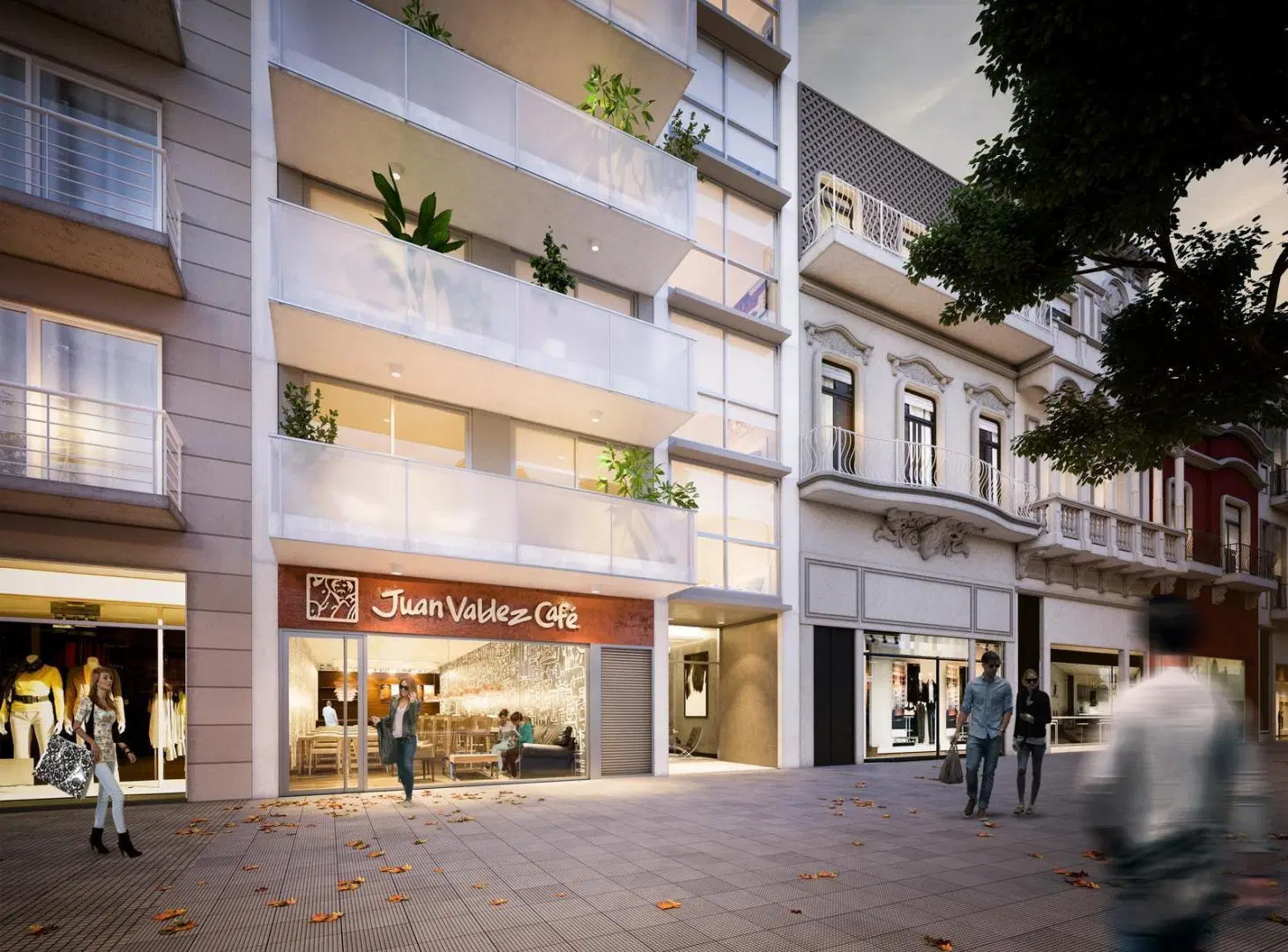 Venta De Departamento A Estrenar Frente Luminoso Piso Once Con Amenities 2